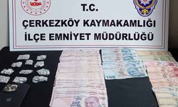 Gece kartalları yakaladı