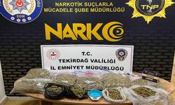 Zehir tacirlerine ağır darbe