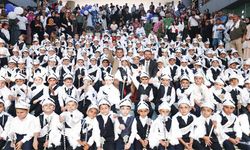 312 çocuk sünnet ettirildi
