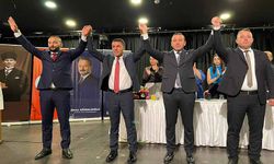Atasever, Anahtar Parti İl Başkan yardımcısı oldu