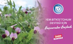 YEM BİTKİSİ TOHUM DESTEĞİ İÇİN BAŞVURULAR BAŞLADI