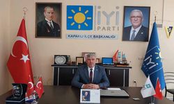 Yusuf Çetin, aday olmadığını açıkladı