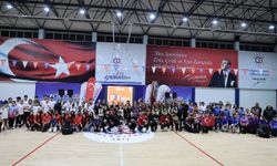 Amatör Spor Haftası kutlandı