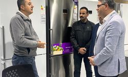 Azbay: Üretimle, istikrarla ve kardeşlikle anılan bir ülkedir