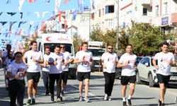 Çerkezköy’ün kurtuluşu için koştular