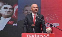 CHP Tekirdağ İl Başkanı Cenk Boduç oldu