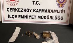 Polis zehir tacirlerini yakaladı