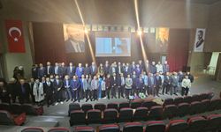 İYİ Parti İlçe Başkanı Anıl Bahar güven tazeledi