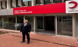 Kızılay Başkanı Sinan Meral oldu