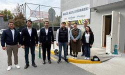 Kapalı otopark için hazırlıklar başladı