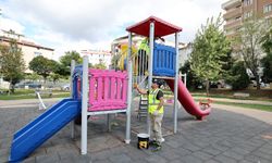 Oyun grupları tadilata alındı