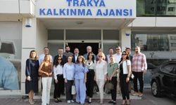 Trakya Sağlık Turizmini Geliştirme Derneği genel kurulunu yaptı