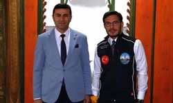 Şakrak’tan Tokat Belediye Başkanı Yazıcıoğlu’na Ziyaret