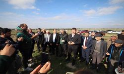 Akay: Kızılpınar merasına konut yapmak tarım ve hayvancılığı bitirir