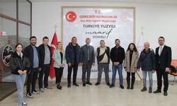 Çerkezköy’de kitap fuarı düzenlenecek