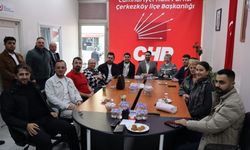 Yontar’dan Çolak ve yönetimine “Hayırlı olsun” ziyareti