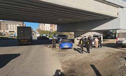 İkinci sıradan döndüler drona yakalandılar