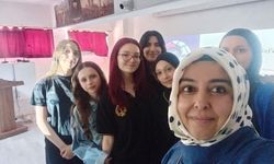 E Twinning Kulübü Avrupa Kalite Etiketi almaya hak kazandılar