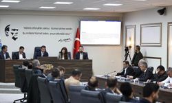 Belediye Meclisi Kasım Ayı Toplantıları Tamamlandı