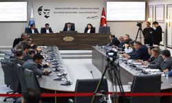 Meclisin ilk oturumu yapıldı