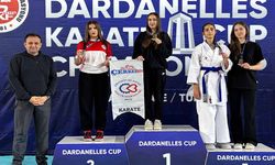 Karate takımı 2 altın, 3 bronz madalya kazandı