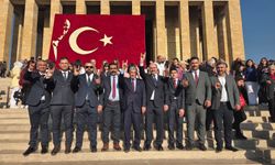MHP'den CHP'ye Anıtkabir'den cevap