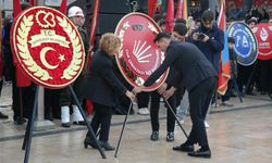 Çolak: Sayemizde Atamızı ziyaret ettiler