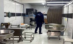 Zabıtadan kasa-etiket ve hijyen denetimi