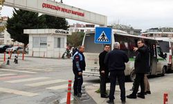 Hastane çevresindeki park sorununa çözüm aranıyor