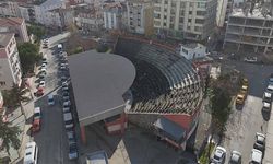 Anfi Tiyatro yıkılacak