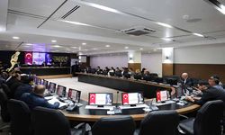 Aralık ayı meclis toplantısı yapıldı