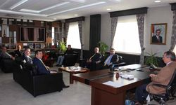 Arat’tan ziyaretler