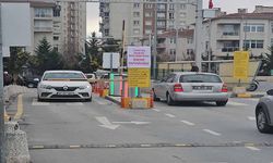 AVM otoparkında ücretli dönem başlıyor