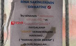 Aidat Ödemeyenlere “Zehir Zıkkım” tepkisi