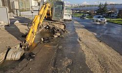 Tonlarca su maalesef boşa aktı