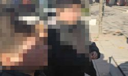 Kafe çalışanı küçük çocuğu darbetti