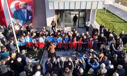 FIBA standartlarında modern salon