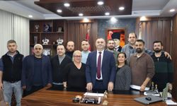 Başkan Zümbül adaylığını açıkladı