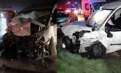 Feci kaza: 1 ölü, 3 ağır yaralı