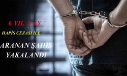 FETÖ firarisi yakalandı