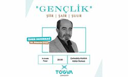 “Gençlik Şiir, Şair, Şuur” etkinliği düzenlenecek