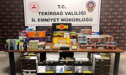 Polisten kaçakçılığa geçit yok!