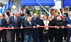 Çerkezköy’de “Engelsiz Kafe” hizmete açıldı