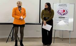 Zaimoğlu: Kadınların güçlendiği bir toplum için mücadelemizi sürdürüyoruz