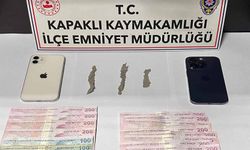 Zehir tacirleri yakalandı