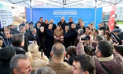 Kapaklı’da dayanışmanın yeni evi yükseliyor