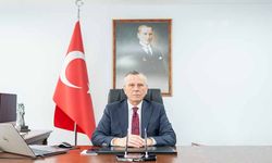 Kaymakam Günlü'den yeni yıl mesajı