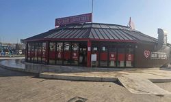 Kent Lokantası'nda yemekler ücretsiz ikram edildi