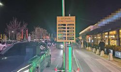 Çerkezköy Center Otoparkı da ücretli oluyor