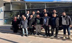 Levent Çifci adaylığını açıkladı